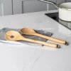 KitchenAid drewniane sztućce do sałaty CORELINE Birch